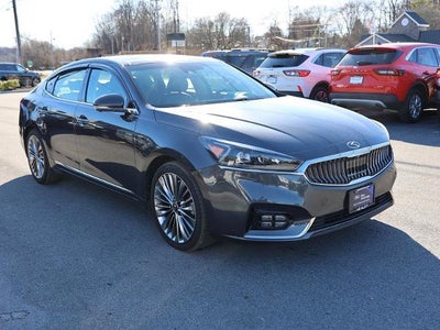 2018 Kia Cadenza Limited 4DR Sedan