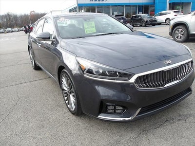Photo of a 2018 Kia Cadenza Limited 4DR Sedan for sale