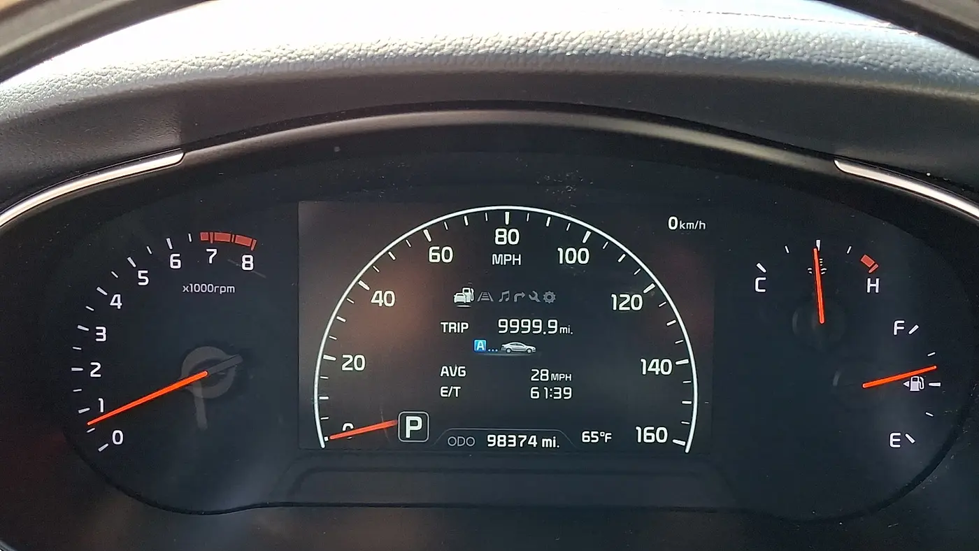 2016 Kia Cadenza Limited