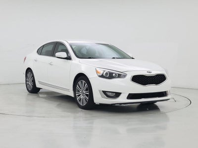 2016 Kia Cadenza 4DR Sedan