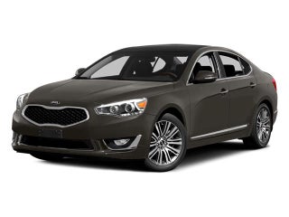 2014 Kia Cadenza with Bronze Metallic Exterior