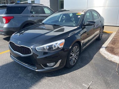 2014 Kia Cadenza Premium 4DR Sedan