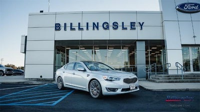 2016 Kia Cadenza Limited 4DR Sedan