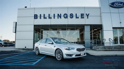 2016 Kia Cadenza Limited 4DR Sedan