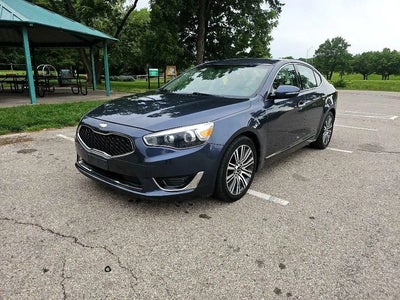 2014 Kia Cadenza Premium 4DR Sedan