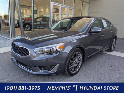 Photo of a 2014 Kia Cadenza Limited 4DR Sedan for sale