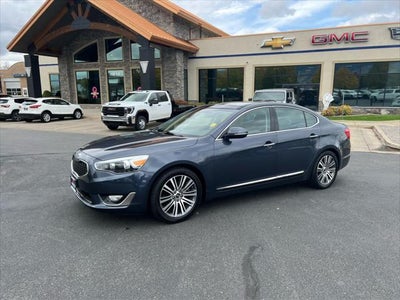 Photo of a 2014 Kia Cadenza Premium 4DR Sedan for sale