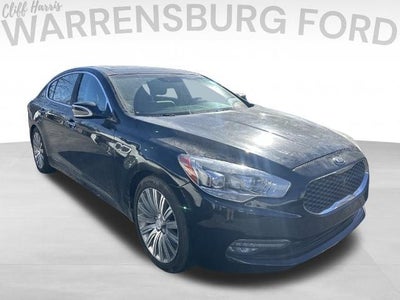 2015 Kia K900 Premium 4DR Sedan