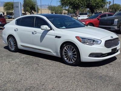 Photo of a 2016 Kia K900 Luxury V8 4DR Sedan for sale