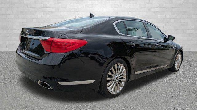 2015 Kia K900 Luxury
