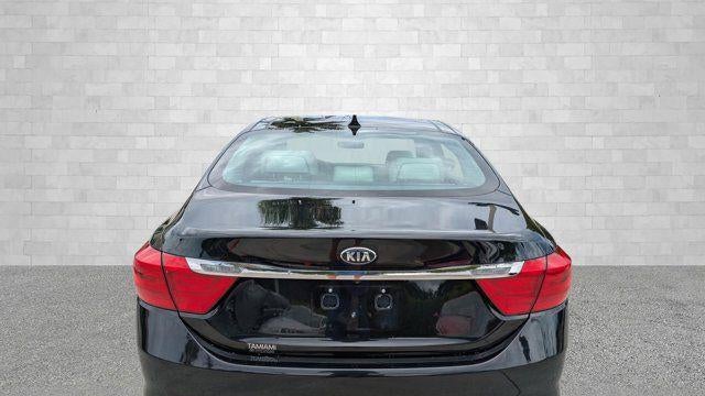 2015 Kia K900 Luxury