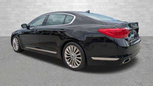 2015 Kia K900 Luxury