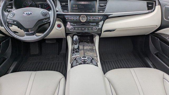 2015 Kia K900 Luxury