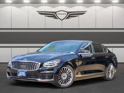 2019 Kia K900 AWD Luxury 4DR Sedan