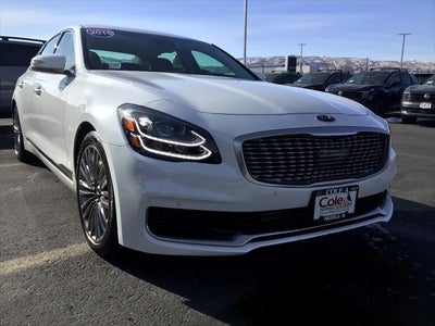 2019 Kia K900 AWD Luxury 4DR Sedan