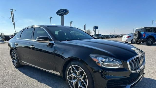 2019 Kia K900 Luxury