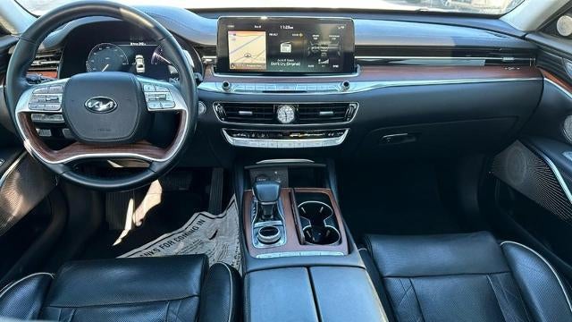 2019 Kia K900 Luxury