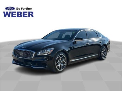 Photo of a 2019 Kia K900 AWD Luxury 4DR Sedan for sale