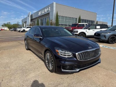 2019 Kia K900 AWD Luxury 4DR Sedan