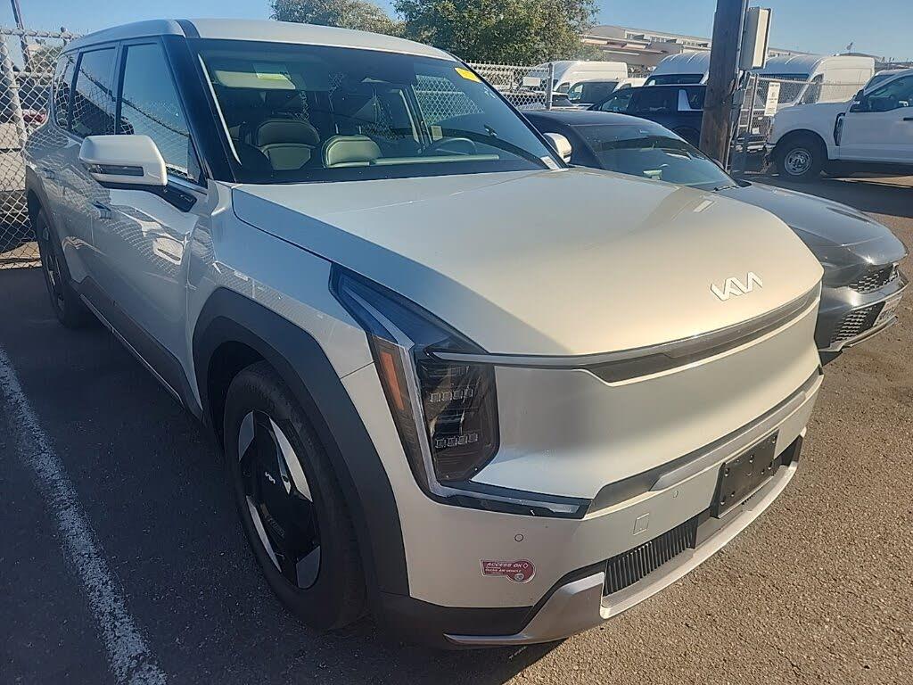 2024 Kia Ev9