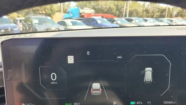 2024 Kia EV9 Light Long Range
