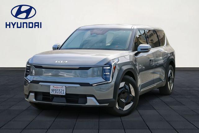 2024 Kia Ev9