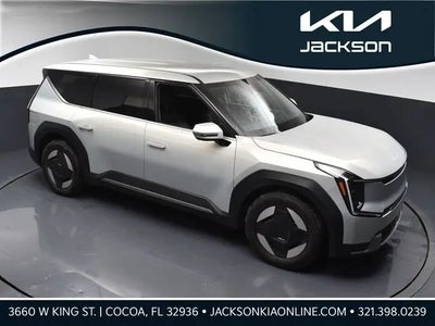 Photo of a 2024 Kia EV9 Light Long Range 4DR SUV for sale