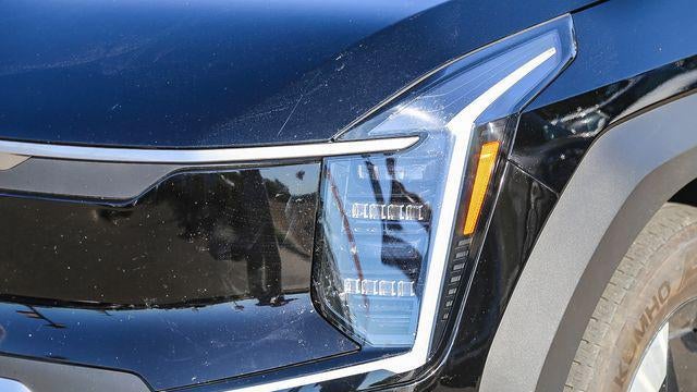 2024 Kia EV9 Light Long Range