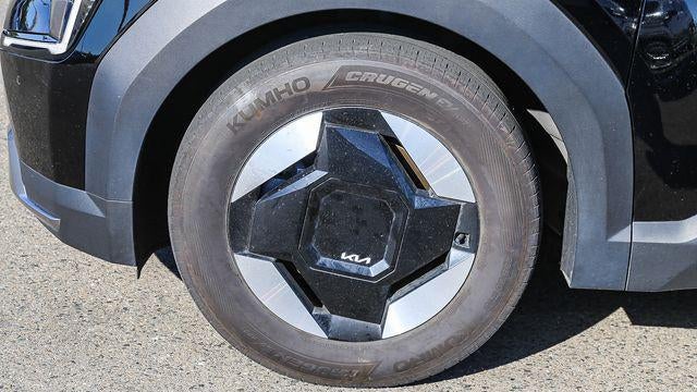 2024 Kia EV9 Light Long Range