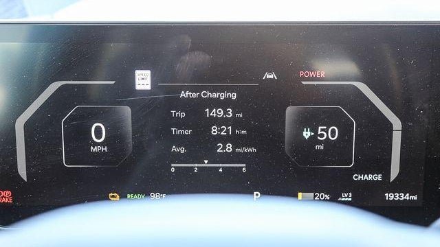 2024 Kia EV9 Light Long Range