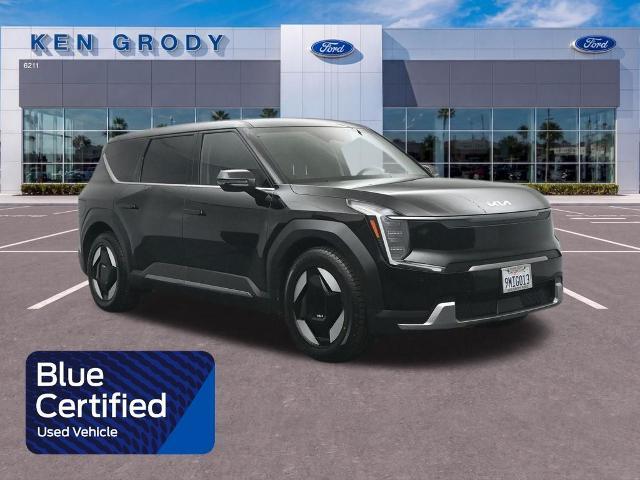 2024 Kia Ev9 - $35,185