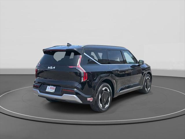 2024 Kia Ev9 - $44,643