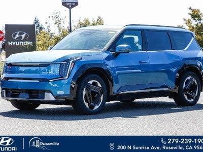 2024 Kia EV9 AWD Land 4DR SUV