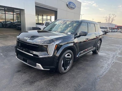 2024 Kia EV9 AWD Land 4DR SUV