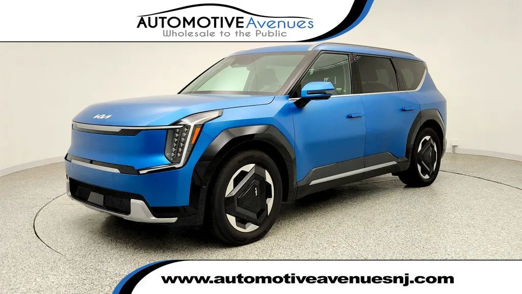2024 Kia Ev9