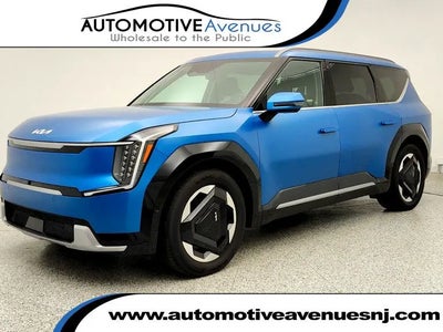 2024 Kia EV9 AWD Land 4DR SUV