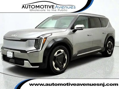 2024 Kia EV9 AWD Land 4DR SUV