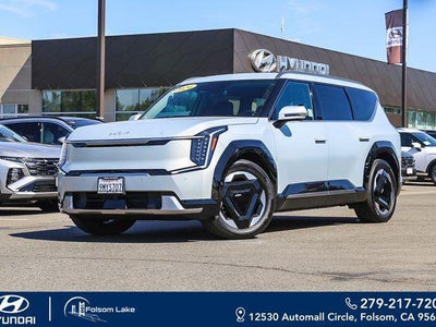 2024 Kia EV9 AWD Land 4DR SUV