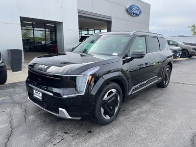 Photo of a 2024 Kia EV9 AWD Land 4DR SUV for sale