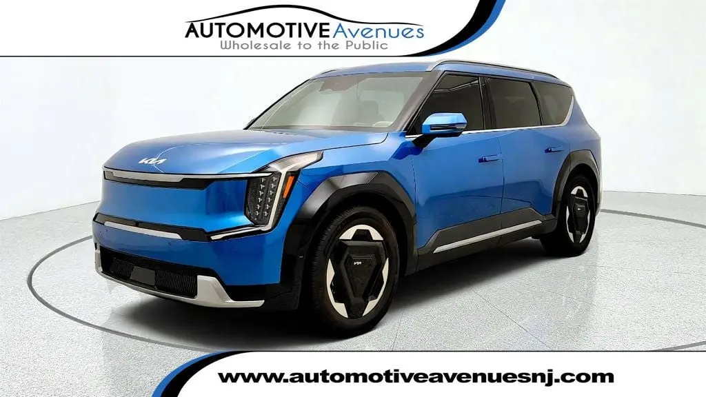 2024 Kia Ev9