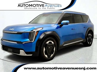 2024 Kia EV9 AWD Land 4DR SUV