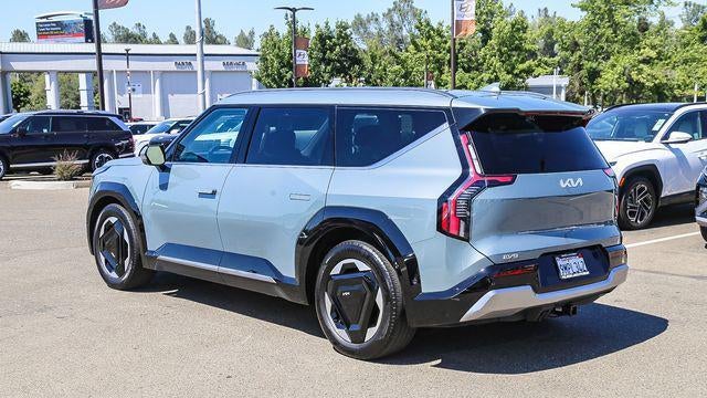 2024 Kia EV9 Land
