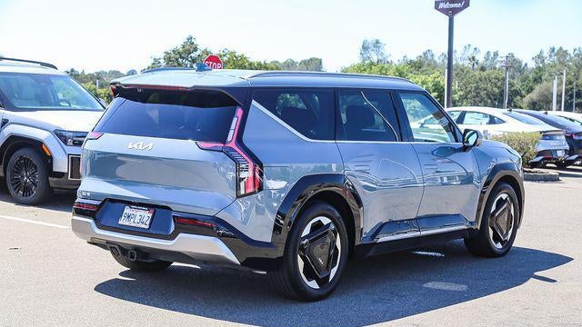 2024 Kia EV9 Land