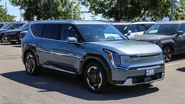2024 Kia EV9 Land