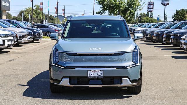2024 Kia EV9 Land