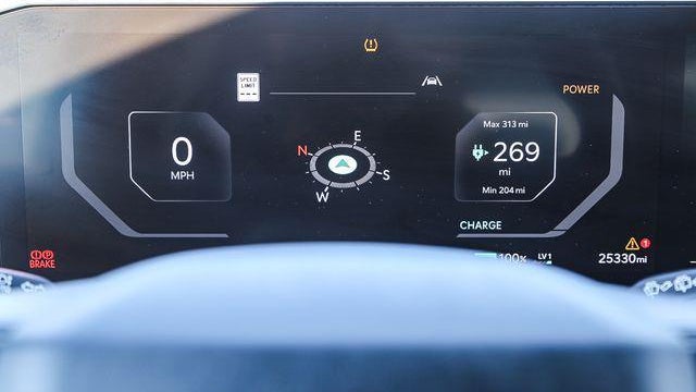 2024 Kia EV9 Land