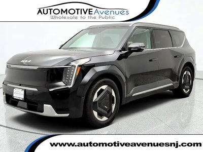 2024 Kia EV9 AWD Land 4DR SUV