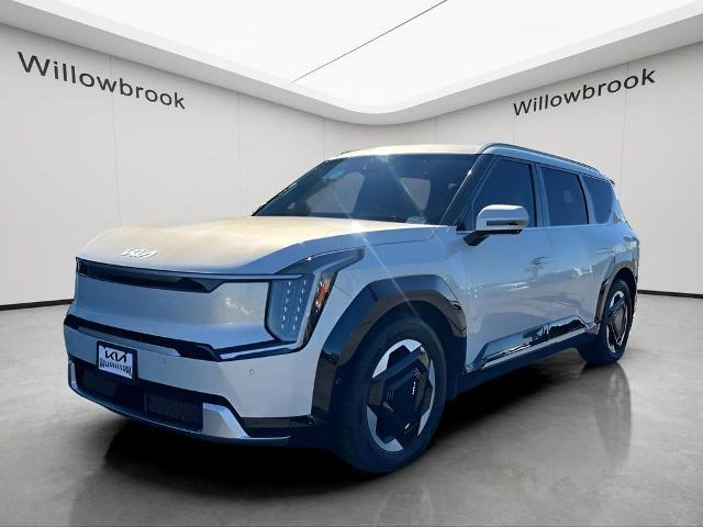 2024 Kia Ev9