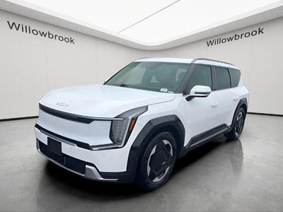 Photo of a 2024 Kia EV9 AWD Land 4DR SUV for sale
