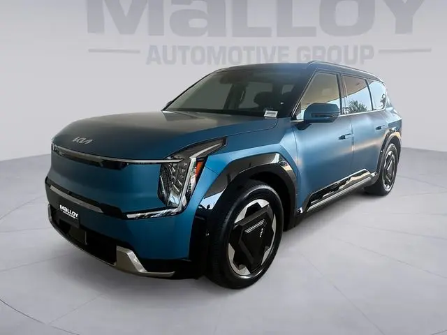 2024 Kia Ev9